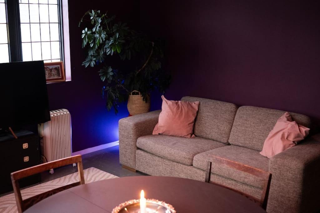 Charming Apartment In Central ستافانجر المظهر الخارجي الصورة