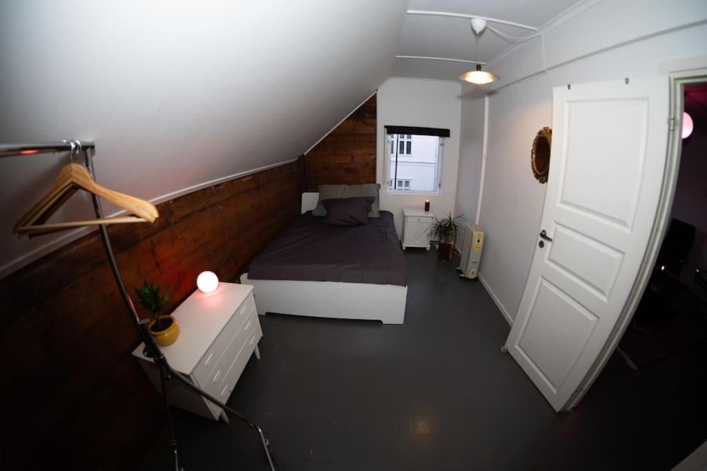 Charming Apartment In Central ستافانجر المظهر الخارجي الصورة
